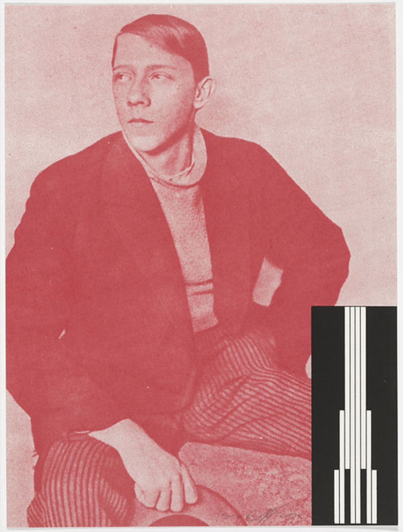 Untitled from The New York Collection for Stockholm by Dan Flavin