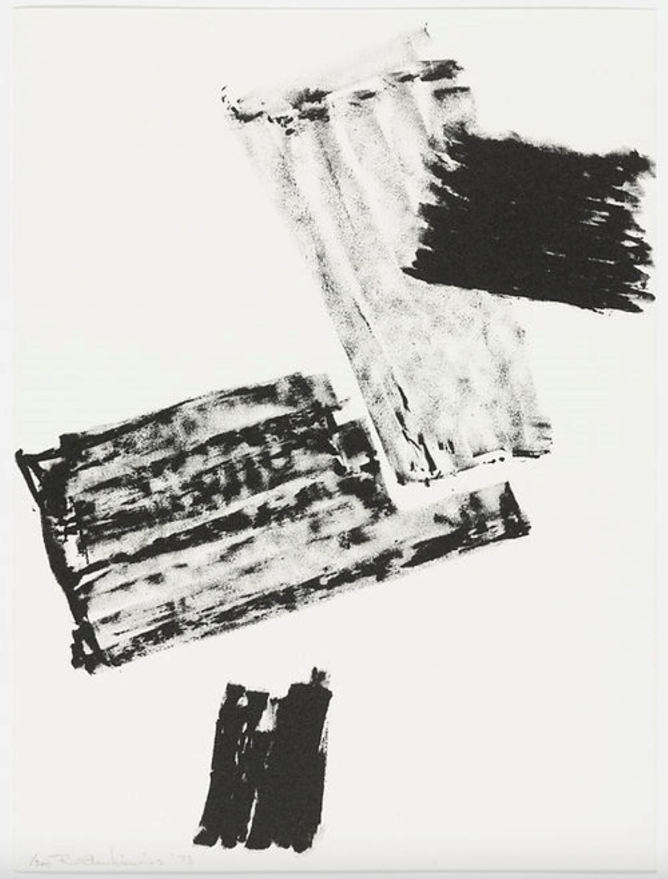 Untitled from The New York Collection for Stockholm by Richard Stankiewicz