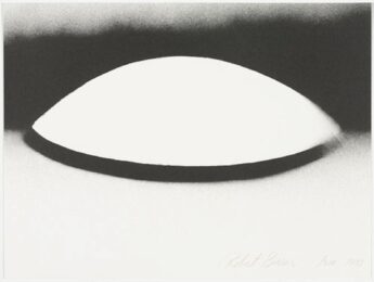 Untitled from The New York Collection for Stockholm by Robert Breer at Clifton Gallery