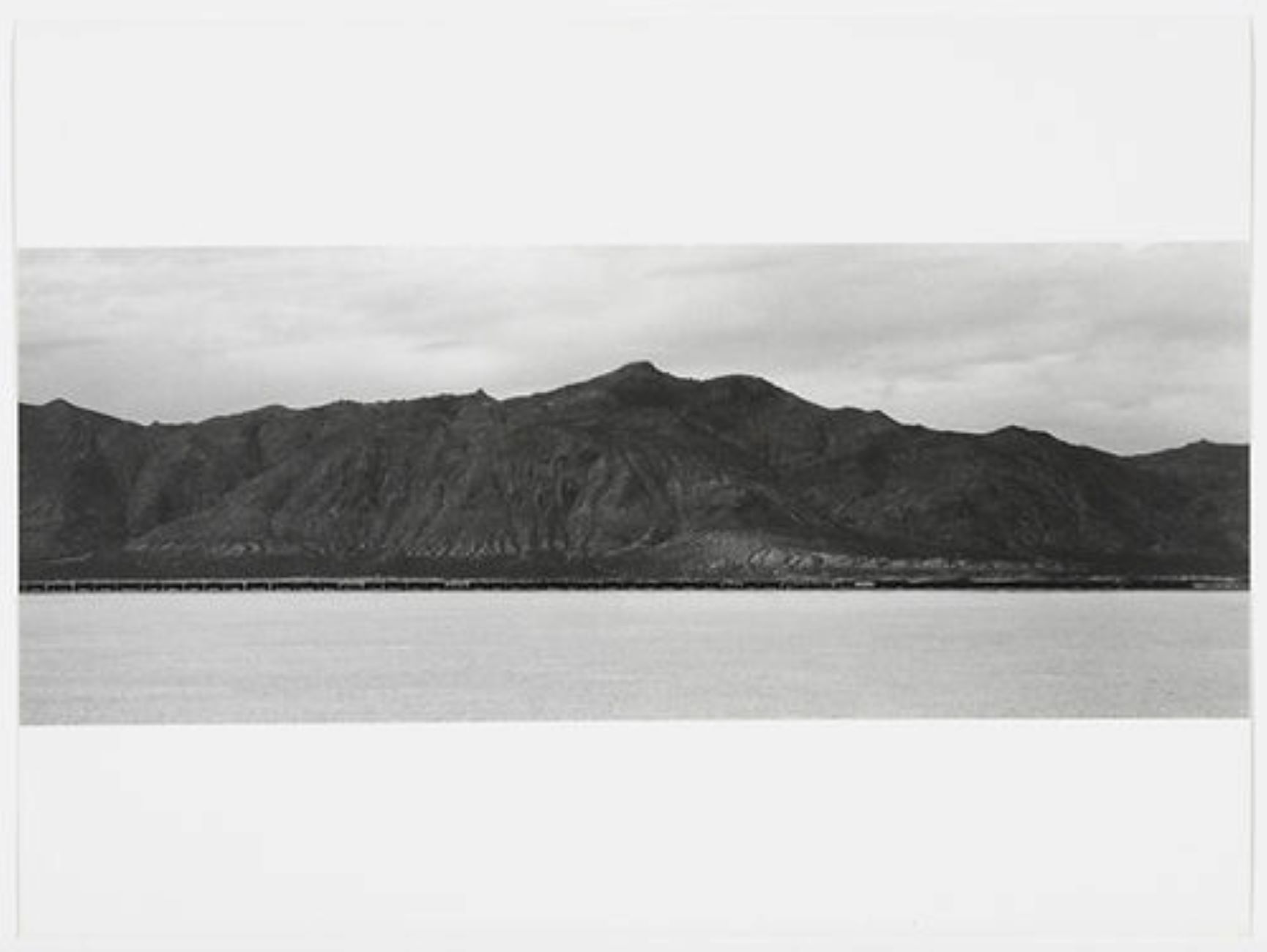 Untitled from The New York Collection for Stockholm by Walter De Maria