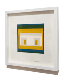 Variants II, from Ten Variants by Josef Albers at Robert Fontaine Gallery
