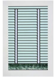 Venetian School I by Roy Lichtenstein at Gemini G.E.L. at Joni Moisant Weyl