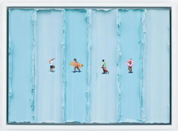 Private: Walk on Water by Werner Bronkhorst at Dellasposa