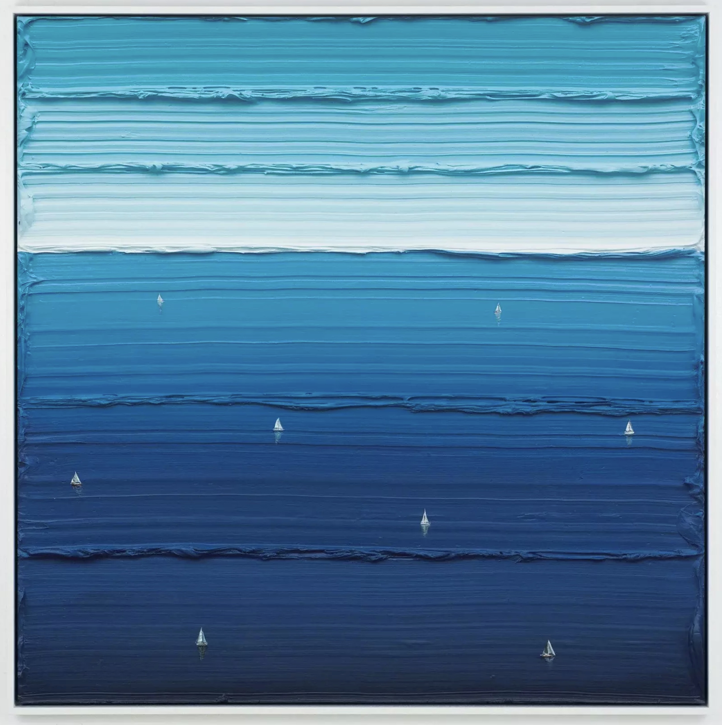 Diamond Sea by Werner Bronkhorst