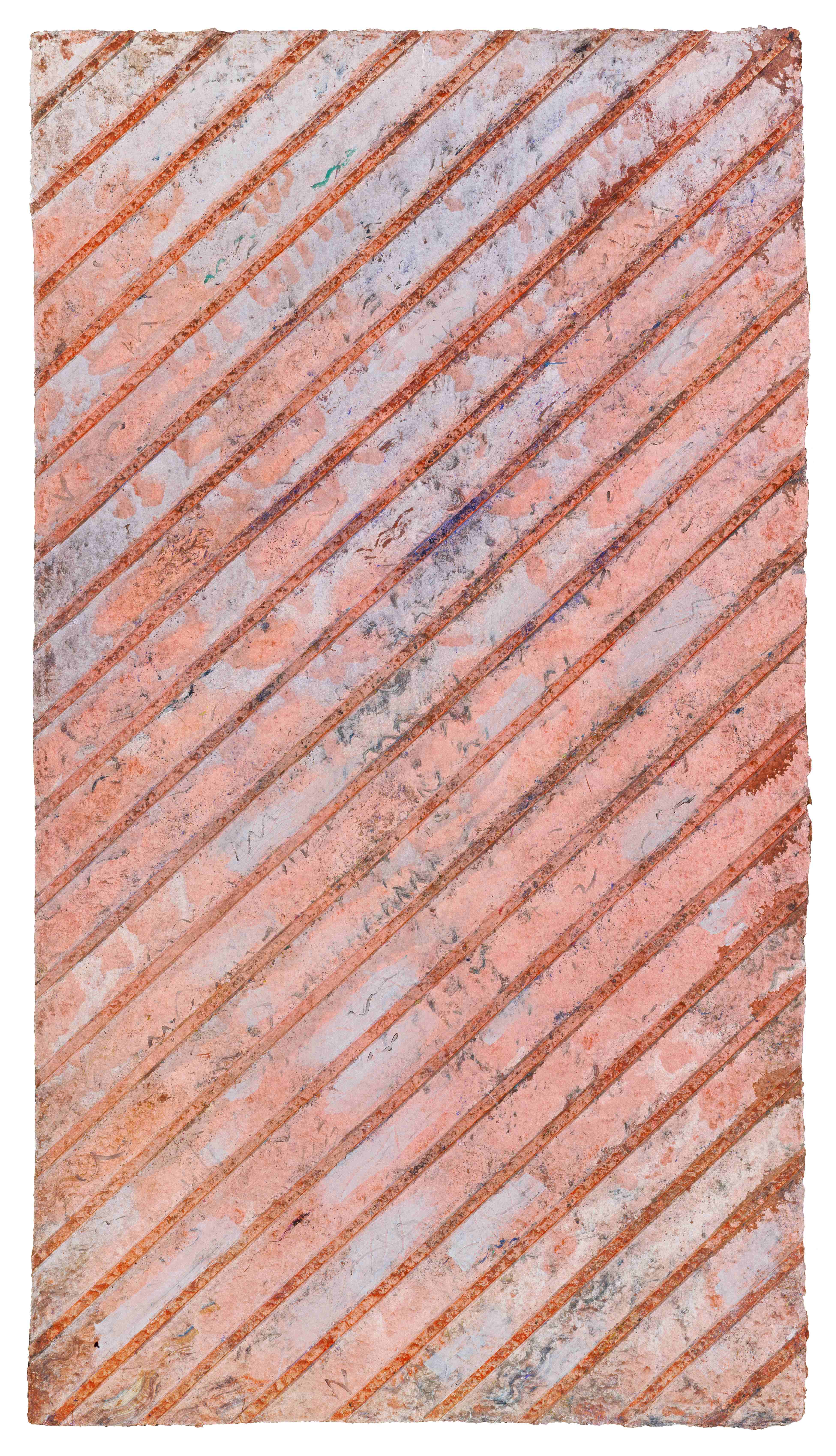 Rains #13 by Kenneth Noland