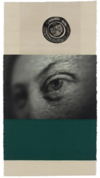 visite ii by Ann Hamilton at Gemini G.E.L. at Joni Moisant Weyl