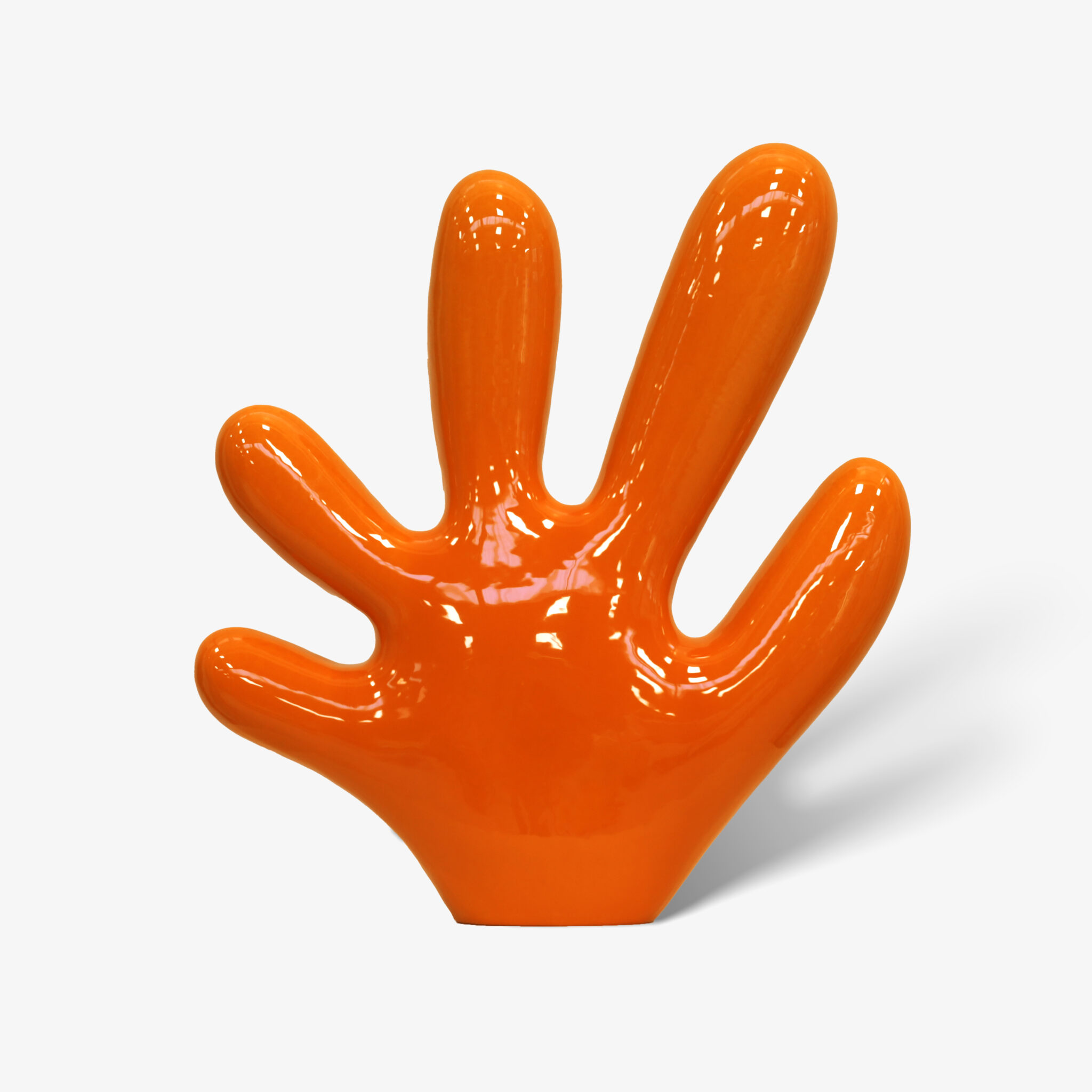 The Ceramic Fire Coral (Light Red) by Claudia Comte