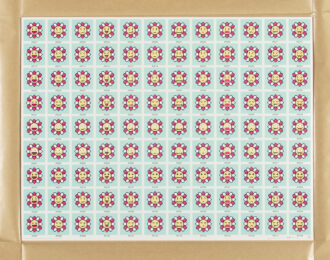 108 Earthly Temptations by Takashi Murakami at Galerie Raphael