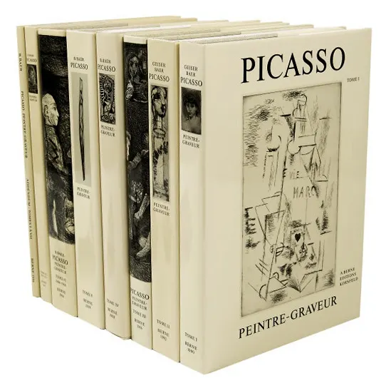 Catalogue Raisonné