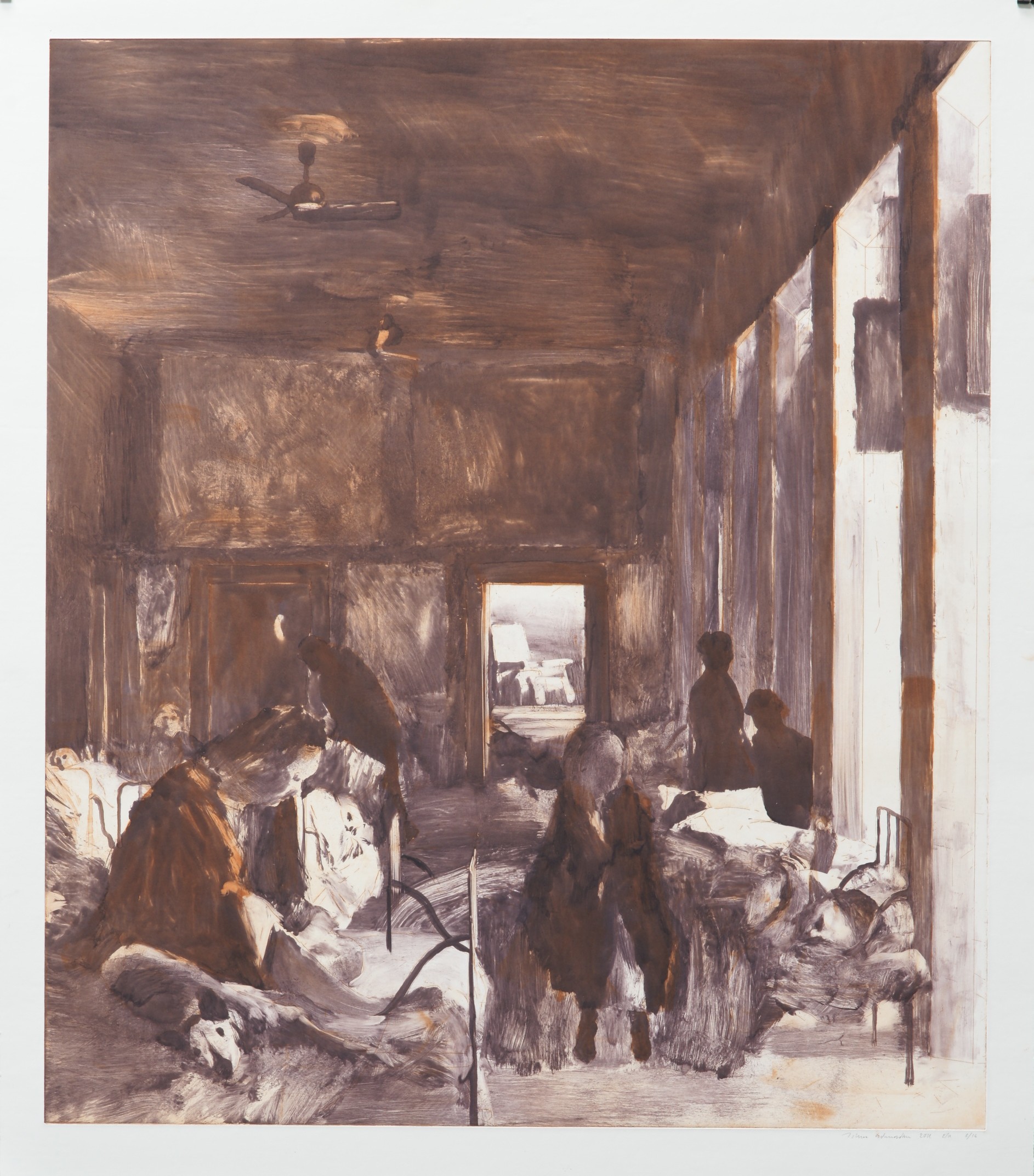 Hospital-Palace by Simon Edmondson