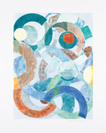 “Sue Wants a Martini” by Jeanne Schneider at Oehme Graphics