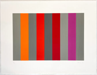 (A-) Chromatics III by Gabriele Evertz at Jungle Press Editions