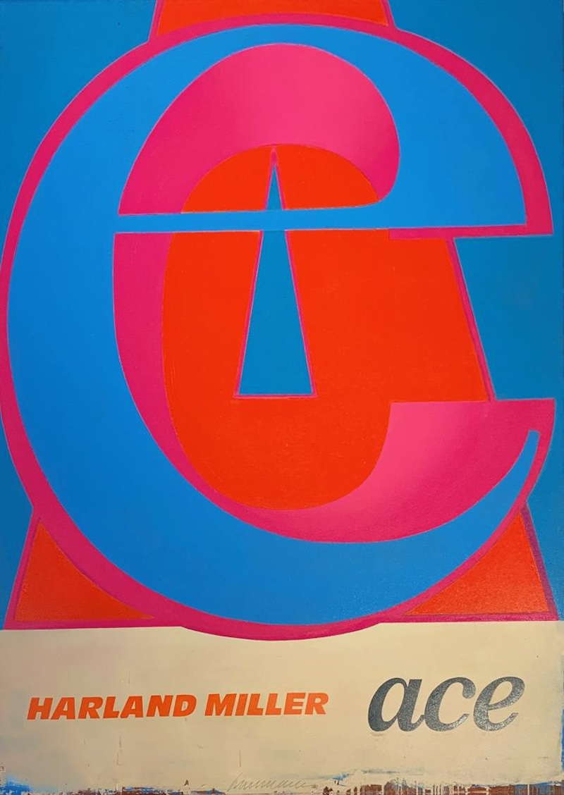 Ace by Harland Miller
