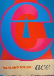 Ace by Harland Miller at Hamilton-Selway Fine Art