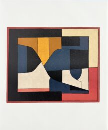 Ailho by Victor Vasarely at Epicentrum Art Gallery