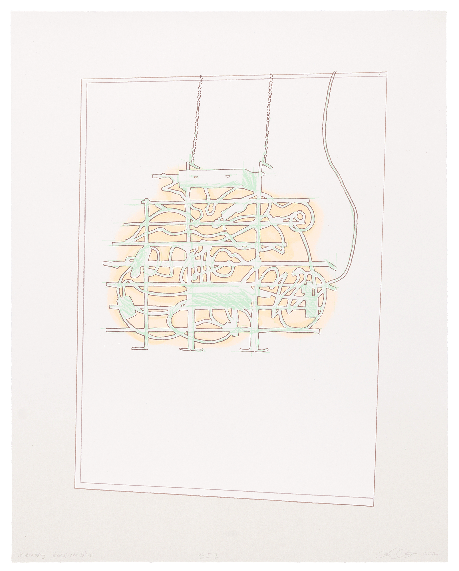 Memory Receivership by Amze Emmons