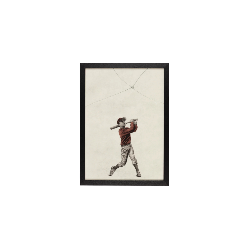 Andrew Scott, Homerun by Andrew Scott