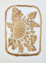 Carnets intimes de Braque IX by George Braque at Epicentrum Art Gallery