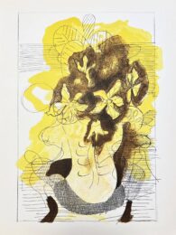 Carnets intimes de Braque VII by George Braque at Epicentrum Art Gallery
