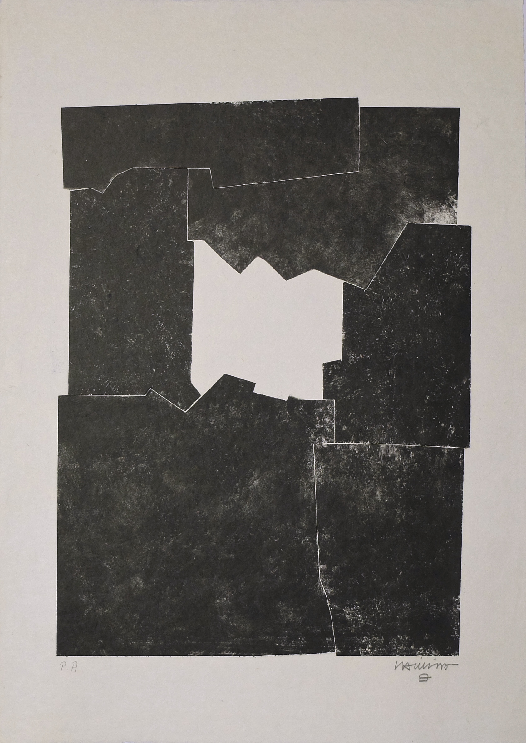 Sakon by Eduardo Chillida