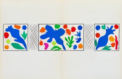 Coquelicots by Henri Matisse at Epicentrum Art Gallery