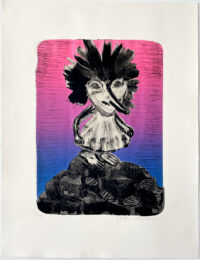 Crone by Judith Linhares at Jungle Press Editions
