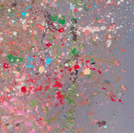 Damien Hirst Pegwell Bay H13-6 from Where The Land Meets The Sea by Damien Hirst at Clifton Gallery