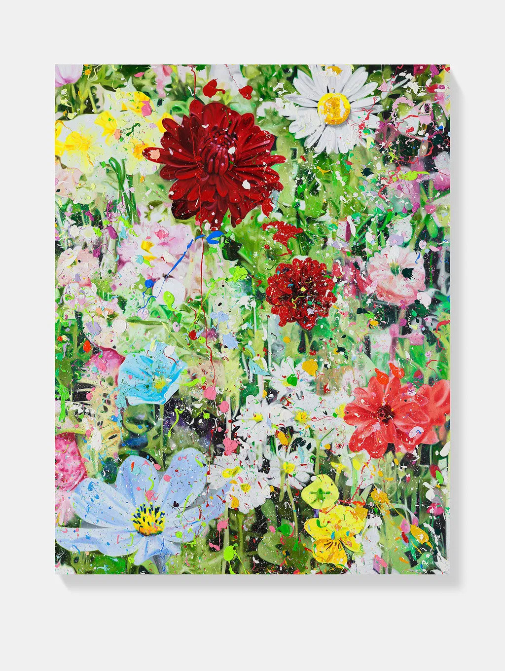 Damien Hirst Resolution from The Secrets H14-6 by Damien Hirst