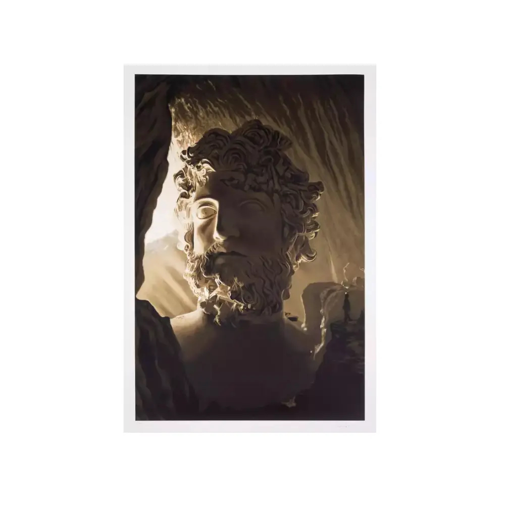 Daniel Arsham, Tropical Cave of Zeus by Daniel Arsham