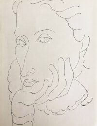 Divagations by Henri Matisse at Epicentrum Art Gallery