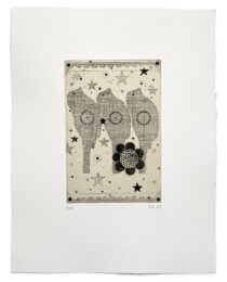Family 3 by Glenn Goldberg at Jungle Press Editions