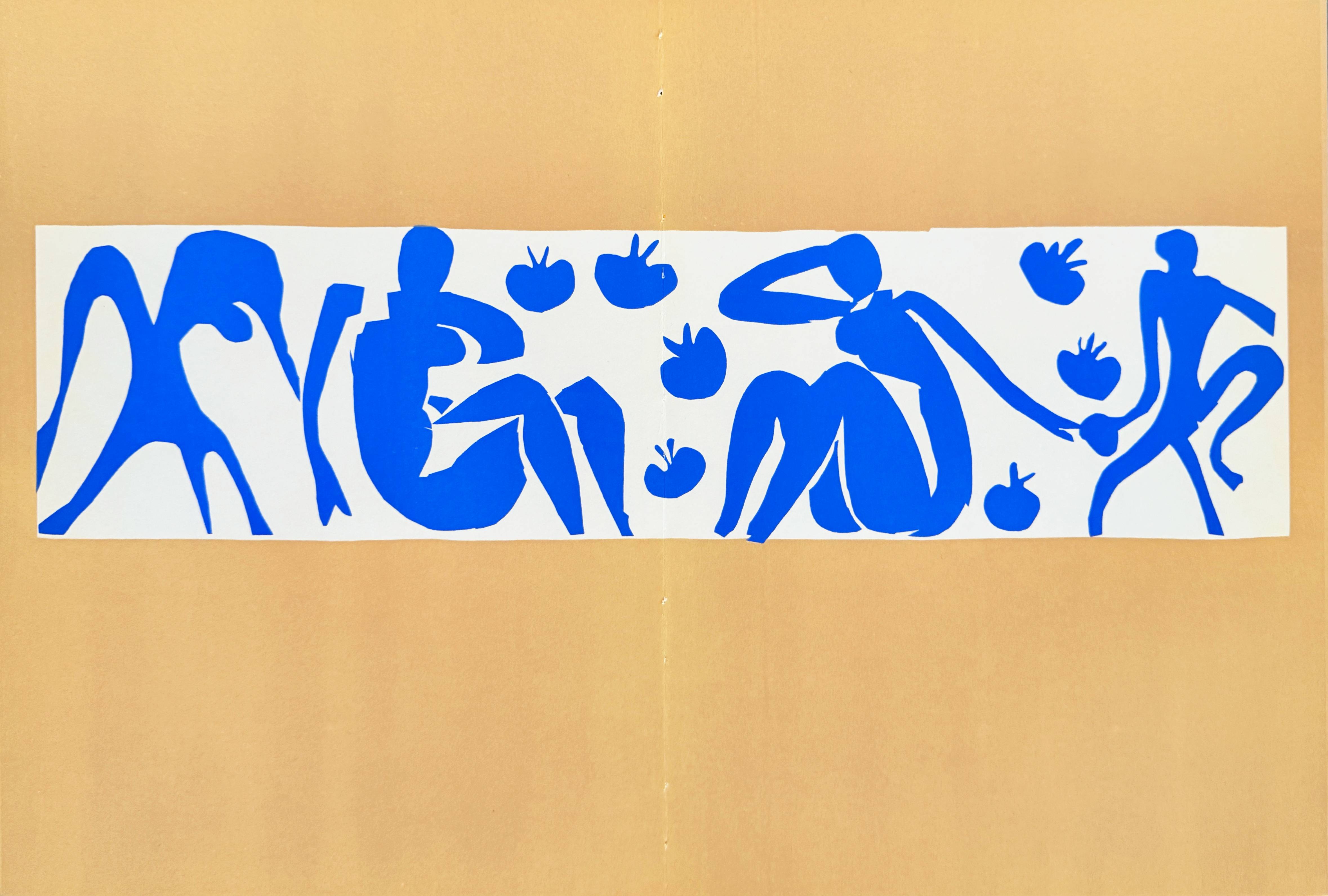 Femmes et Singes by Henri Matisse