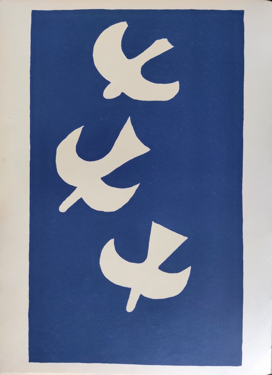 Carnets intimes de Braque II by George Braque