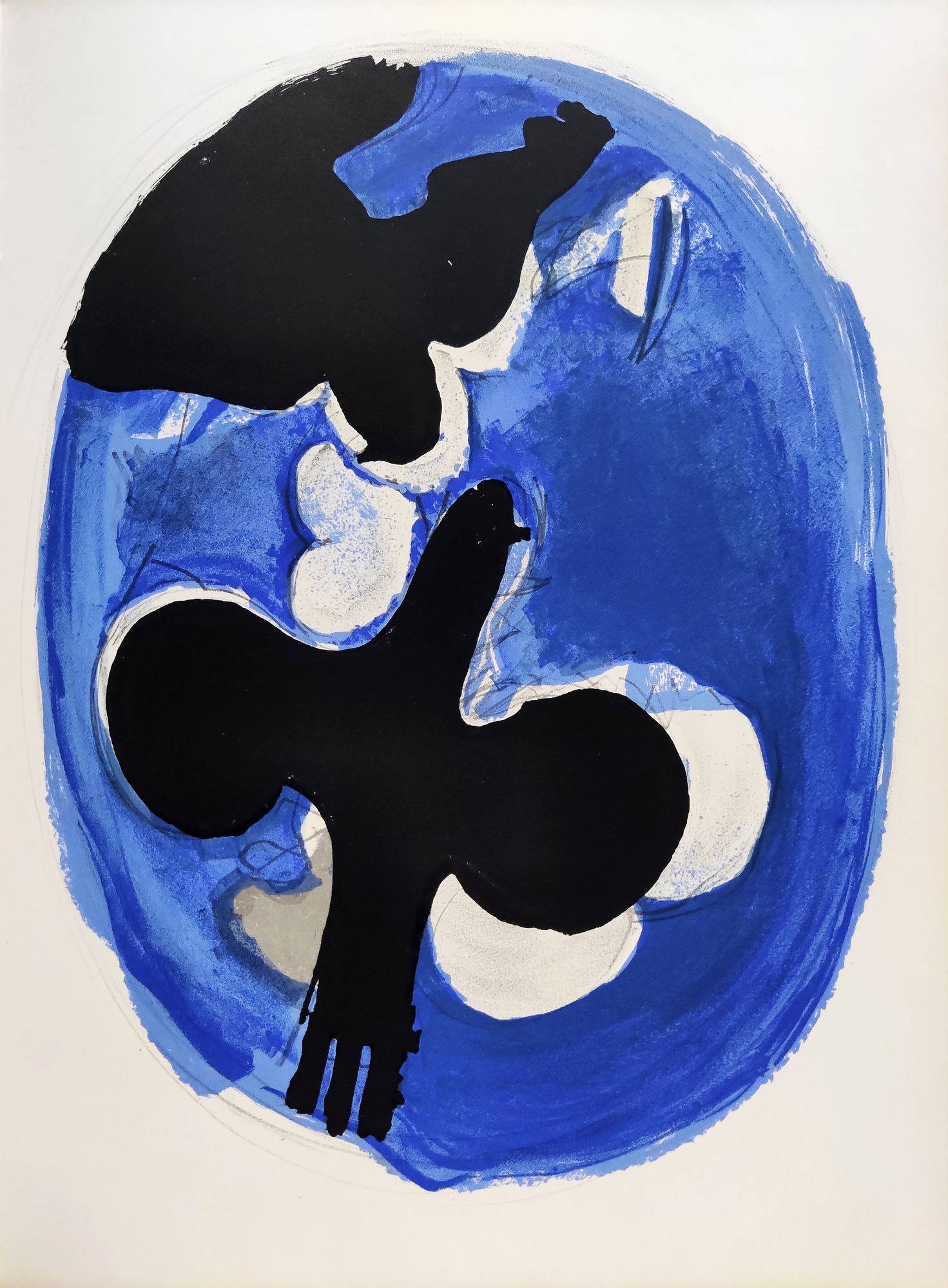 Carnets intimes de Braque XIII by George Braque