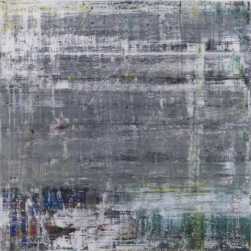 Gerhard Richter, Cage P19-3, 2020 by Gerhard Richter