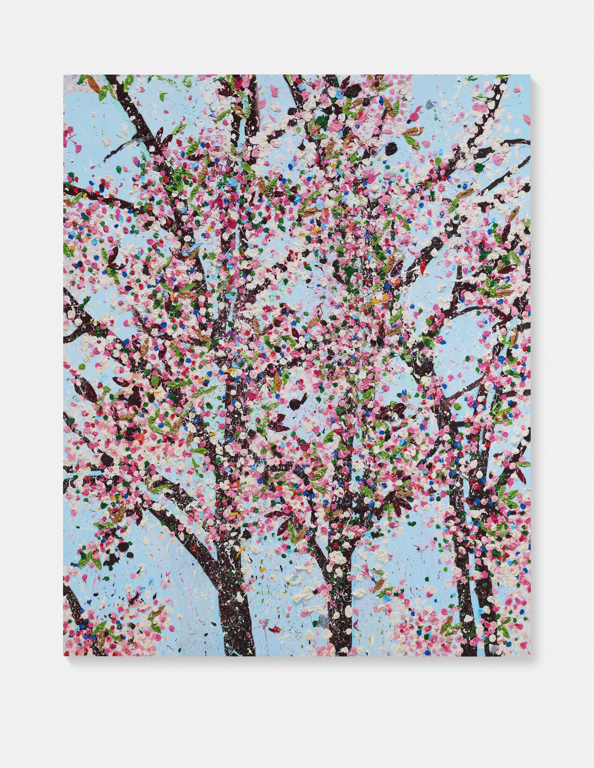 Damien Hirst Control from The Virtues H9-8 by Damien Hirst