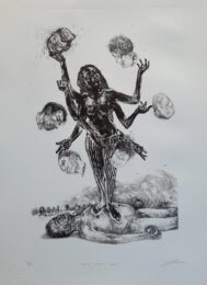 Head Count – Kali by Diane Victor at Atelier le Grand Village