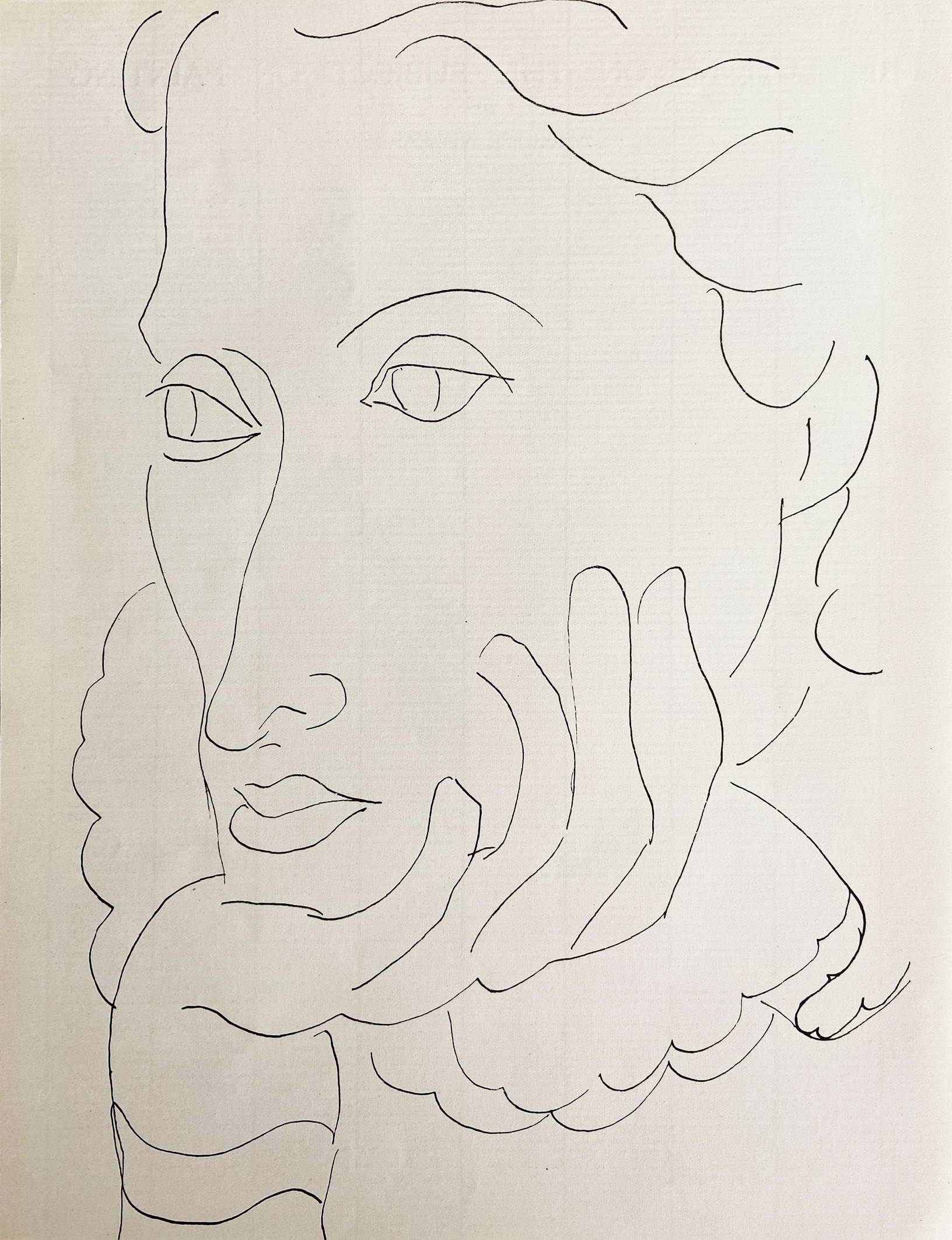 Divagations by Henri Matisse