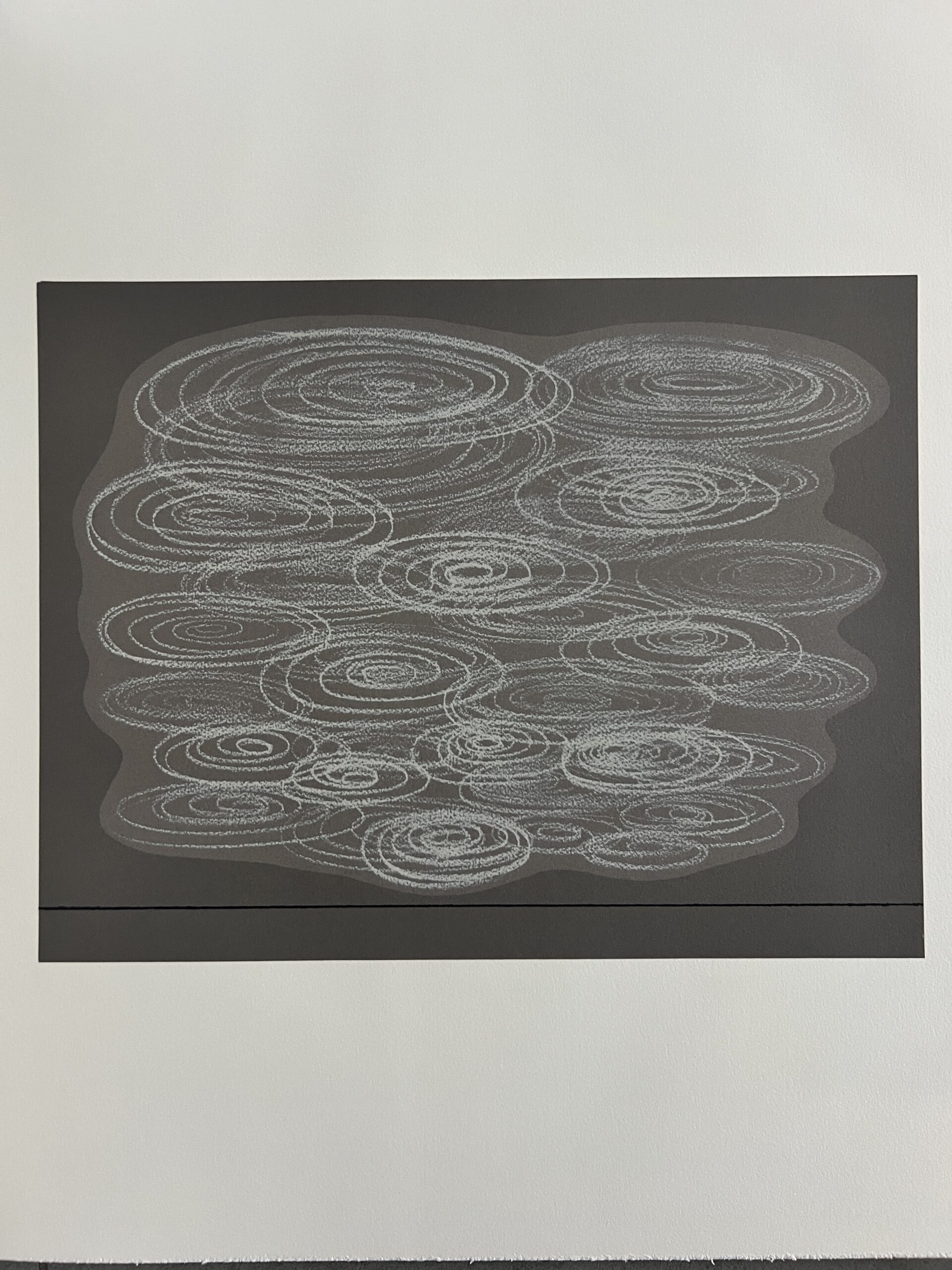 Locmaria by Victor Vasarely