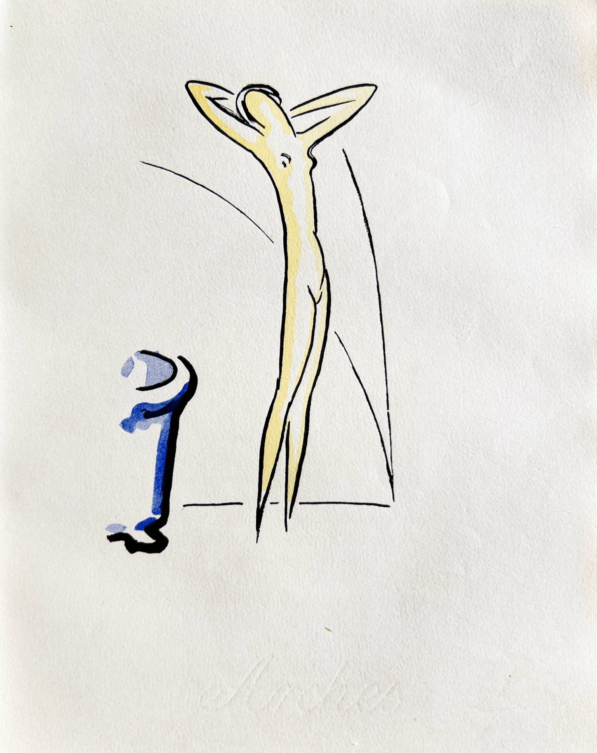 La Garçonne by Kees van Dongen