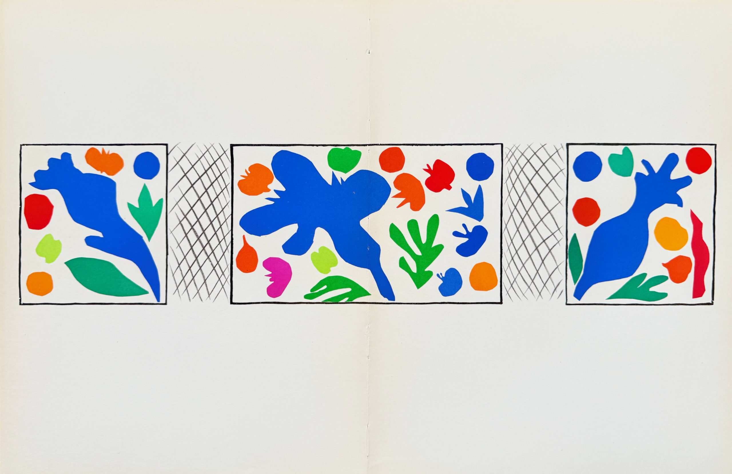 Coquelicots by Henri Matisse