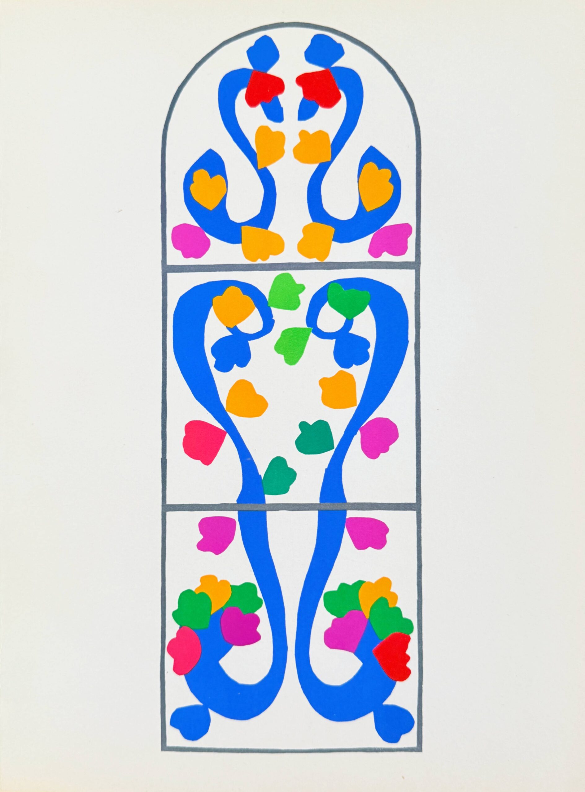 Vigne by Henri Matisse