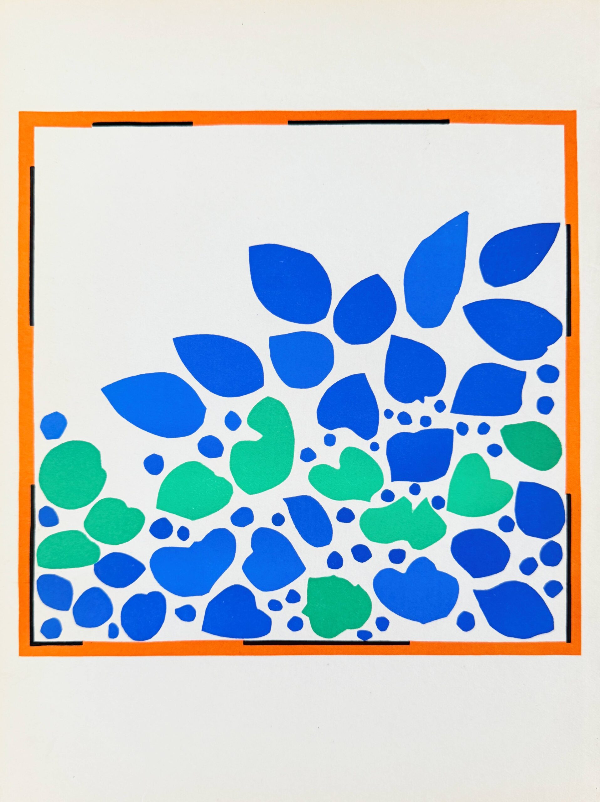 Lierre by Henri Matisse