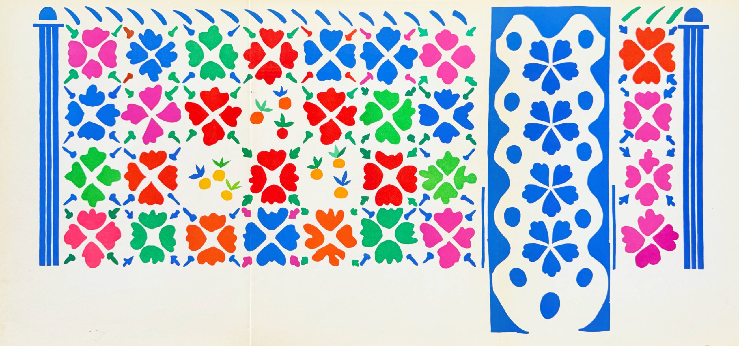 Décoration – Fruits by Henri Matisse