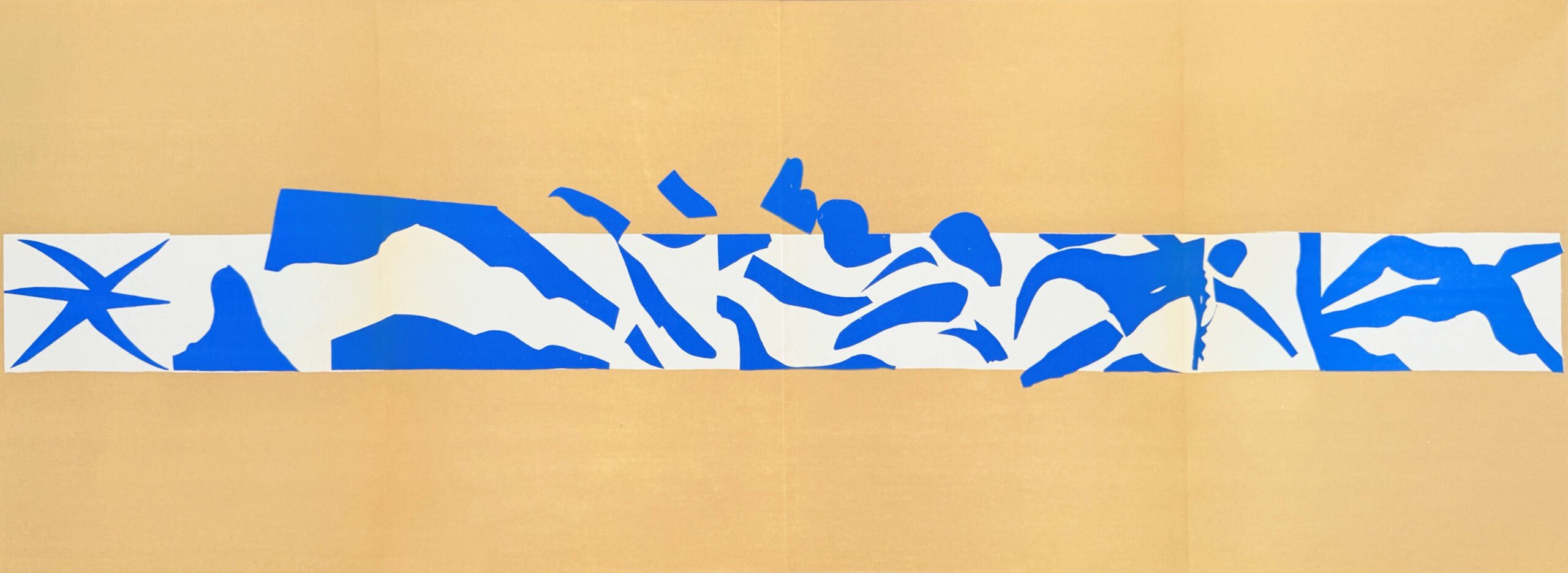 La Piscine by Henri Matisse