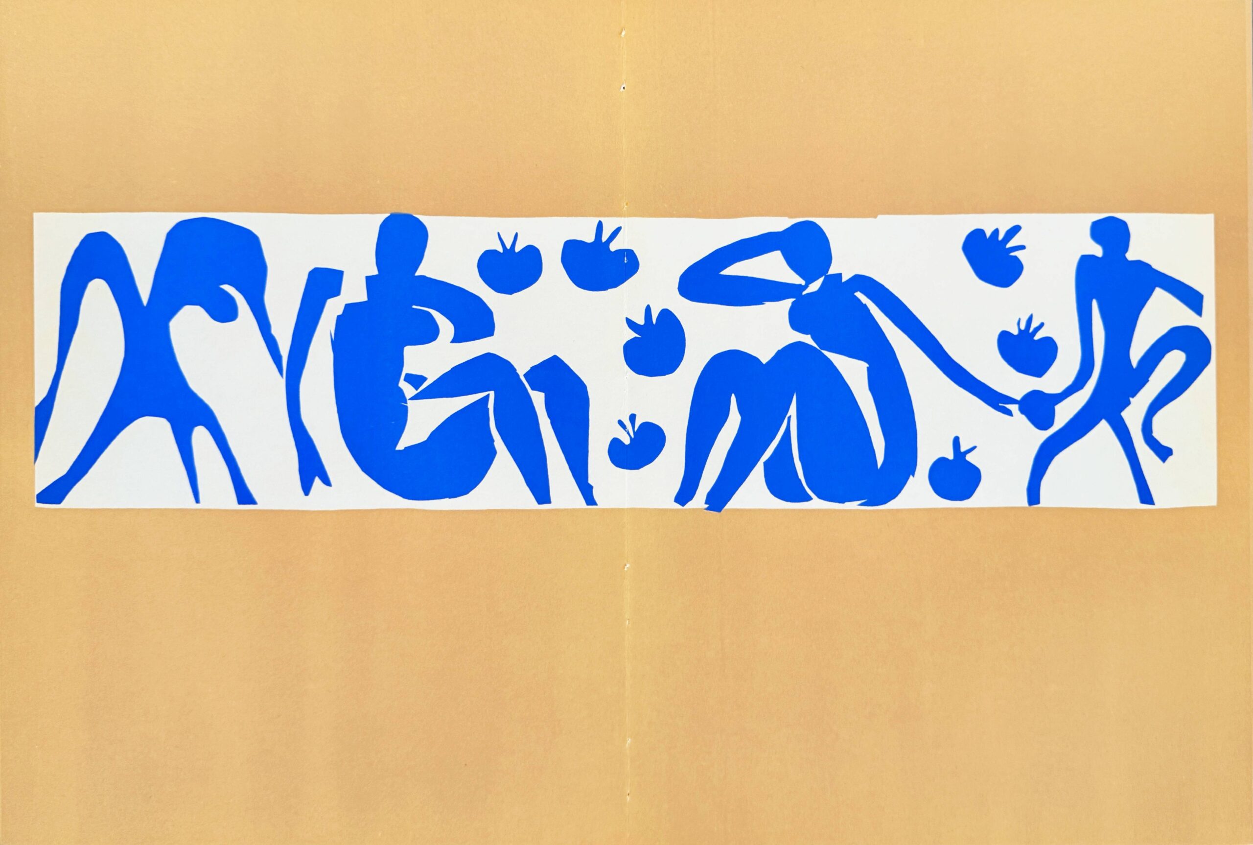 Femmes et Singes by Henri Matisse