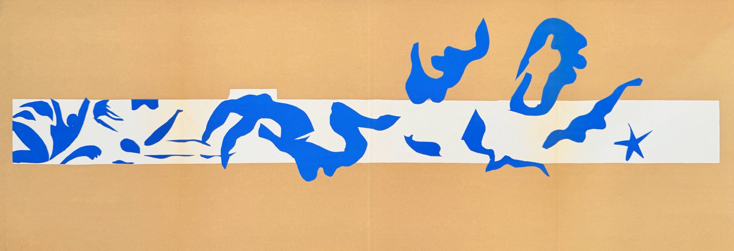 La Piscine by Henri Matisse