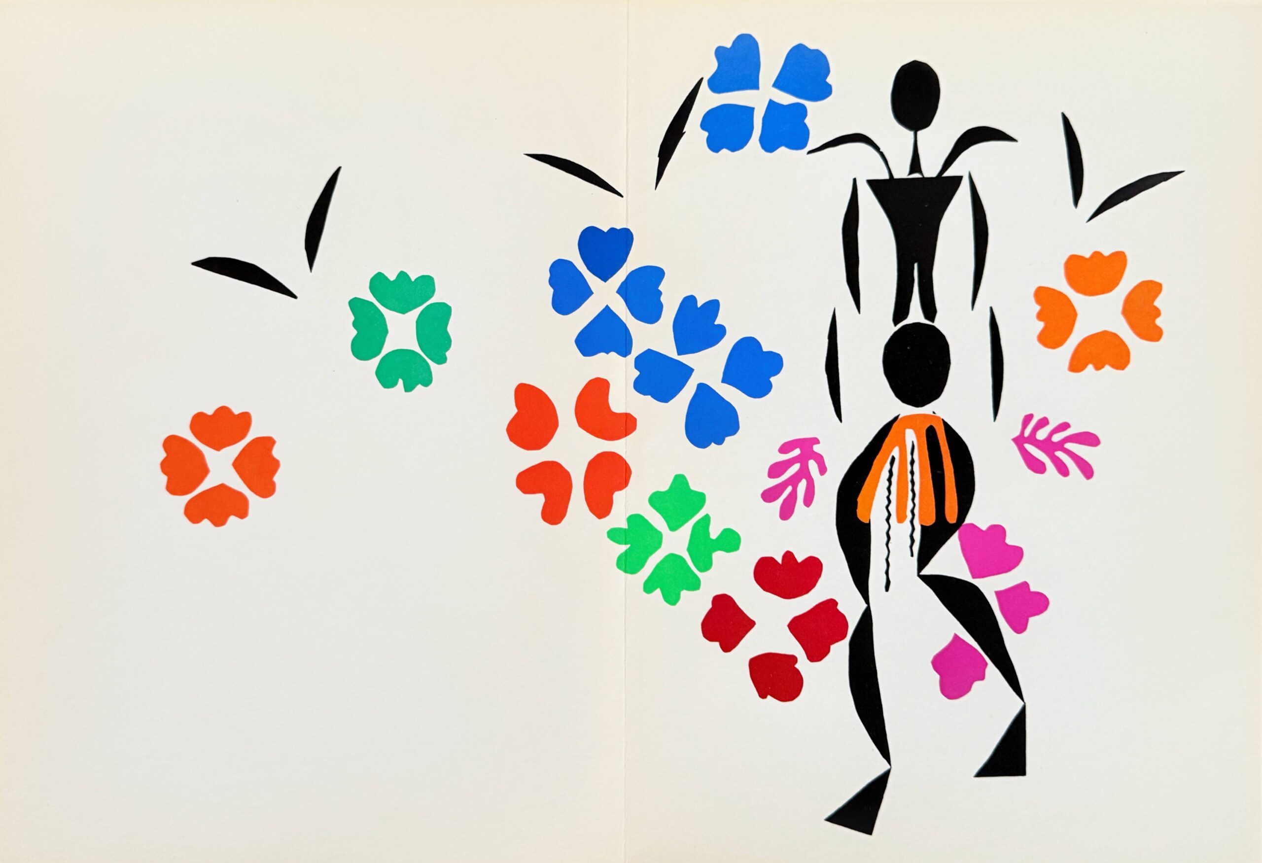 La Négresse by Henri Matisse
