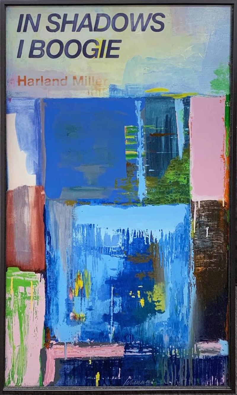 In Shadows I Boogie by Harland Miller