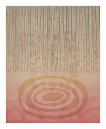 Infinite Guile XXVII by Sarah Smelser at Manneken Press (IFPDA)